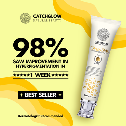 Glass Skin Whitening Cream - 🔥  Free Shipping 🚚