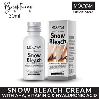 MOOYAM Snow Bleach Cream