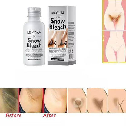 MOOYAM Snow Bleach Cream