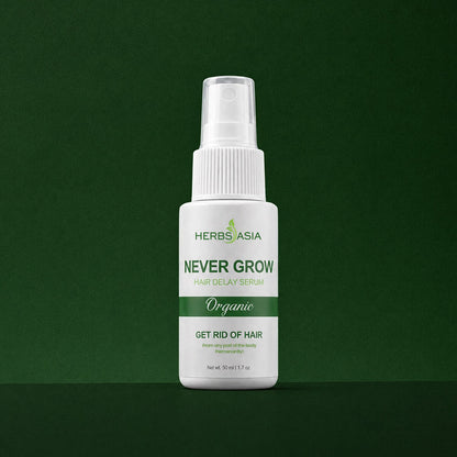 Never Grow Serum