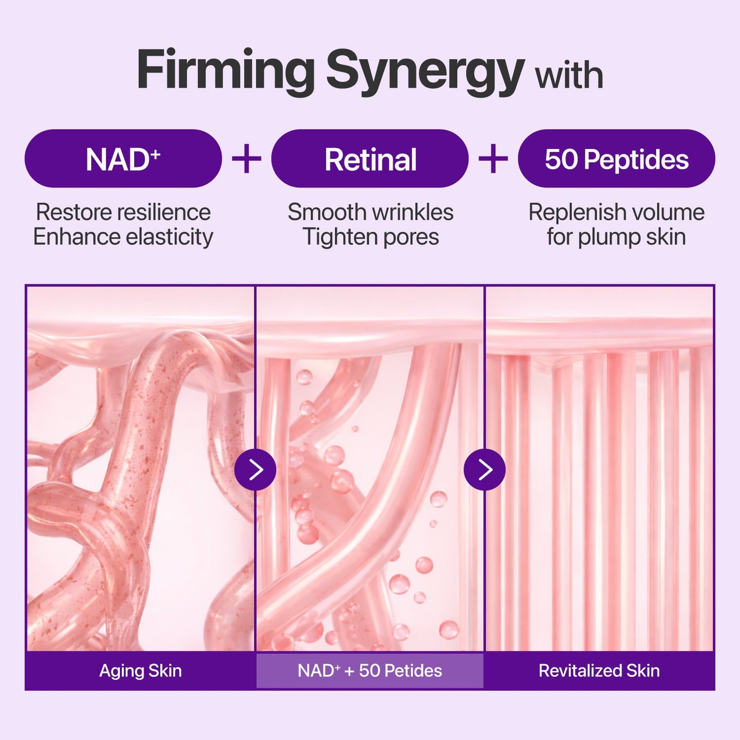 No.9 NAD+ Retinal Volumetox Eye Cream