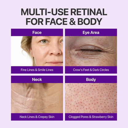 No.9 NAD+ Retinal Volumetox Eye Cream