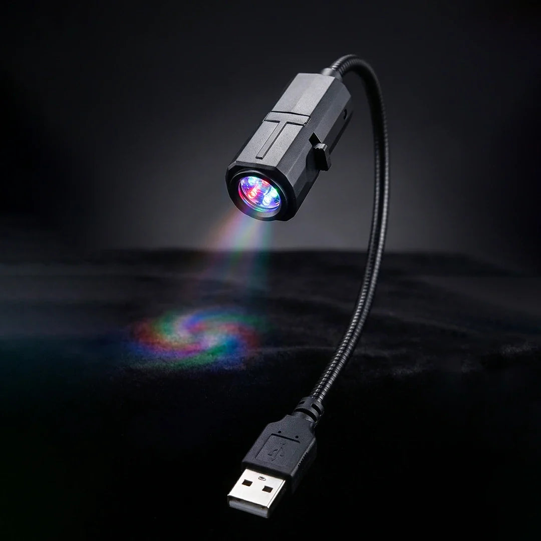 4 in 1 CosmoAura 360° Light