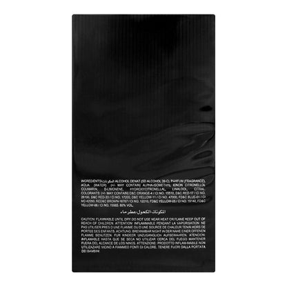 Afnan 9 PM Eau De Parfum, For Men, 100ml