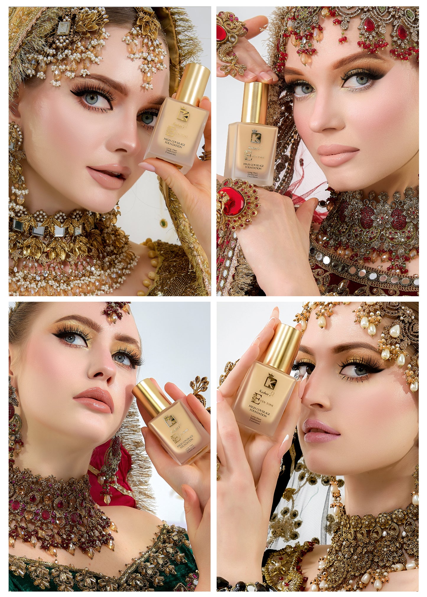Eventone High Coverage Liquid Foundation