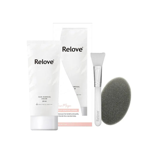 Relove Hair Removal Cream