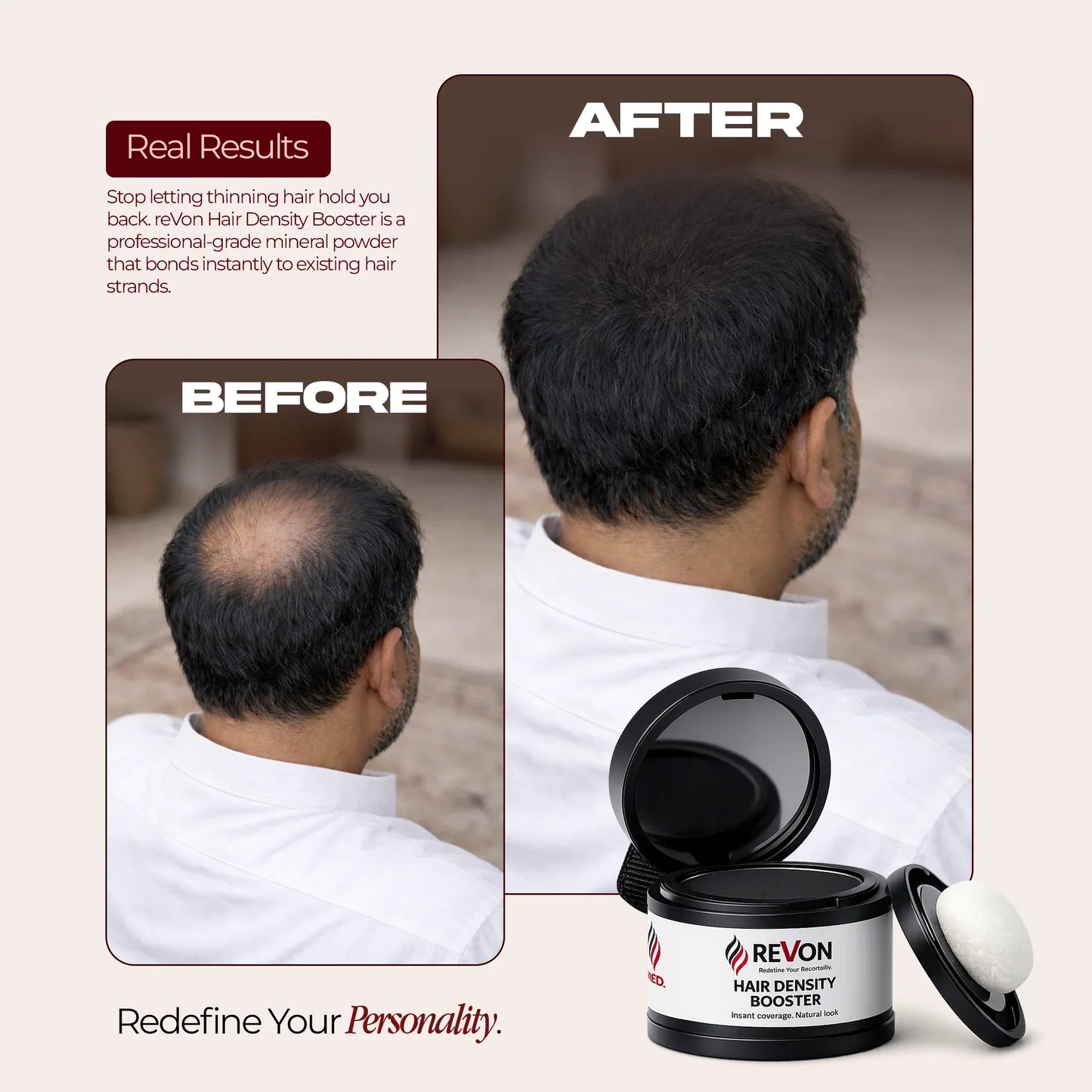 REVON - HAIR FILLER