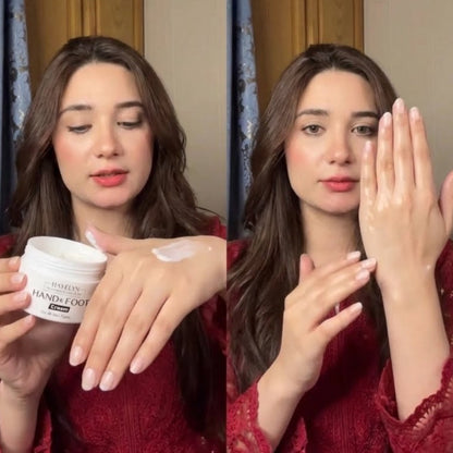 Hands and Foot Cream