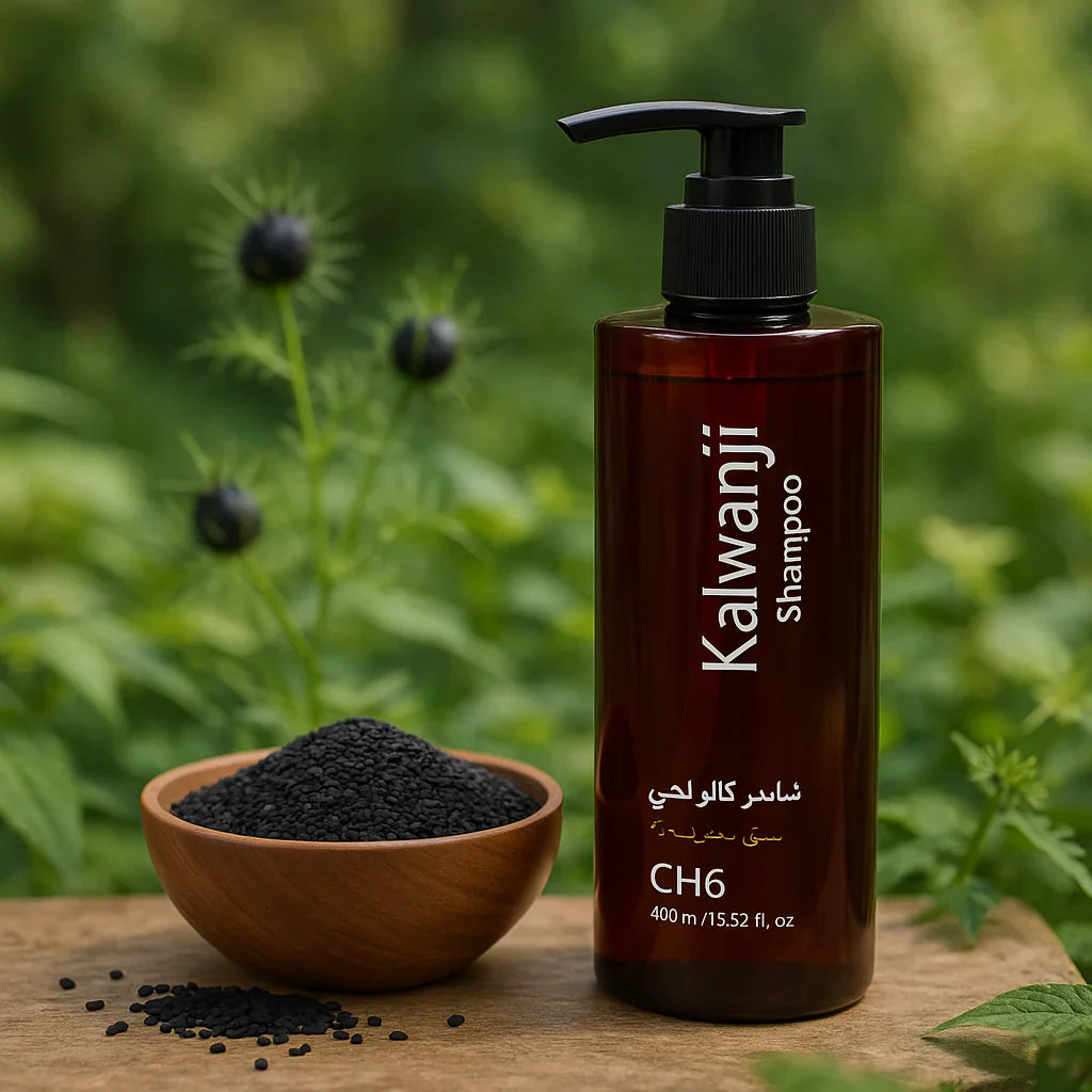 Kalwanji CH6 Shampoo