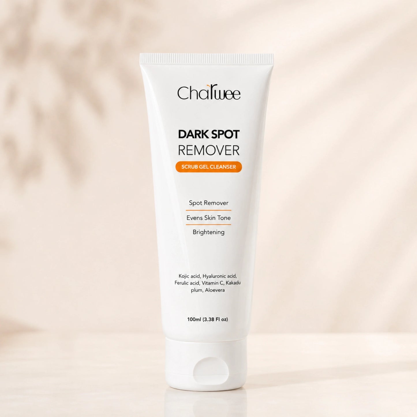 Charwee Dark Spot Remover Scrub Gel Cleanser