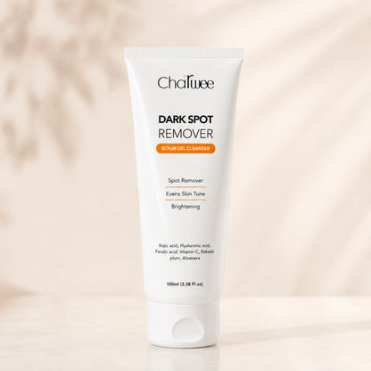 Charwee Dark Spot Remover Scrub Gel Cleanser