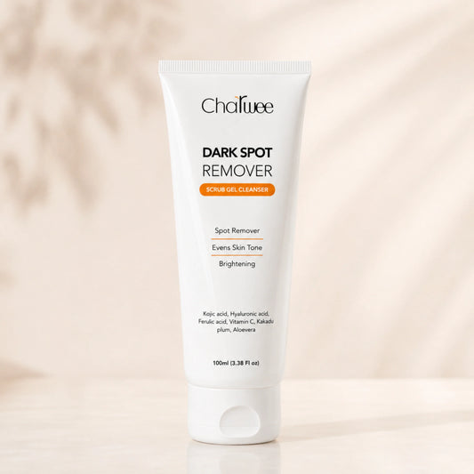 Charwee Dark Spot Remover Scrub Gel Cleanser
