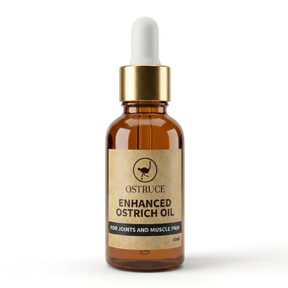 Enhanced Ostrich Oil