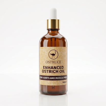 Enhanced Ostrich Oil