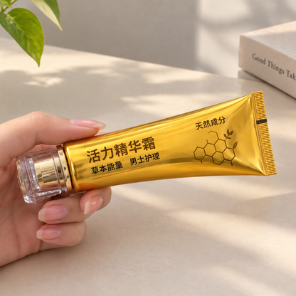 Eco-Friendly Cream for Men's