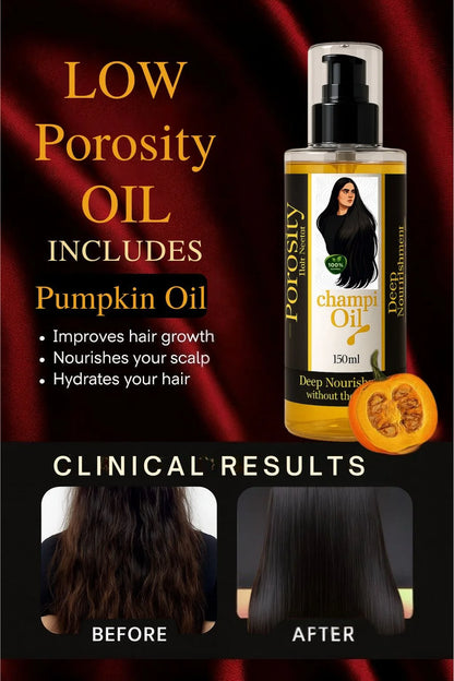 Champi Low Porosity Oil