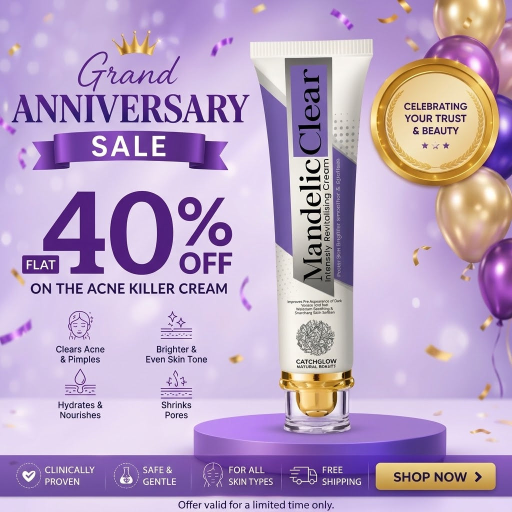 MANDELIC BRIGHTENING CREAM