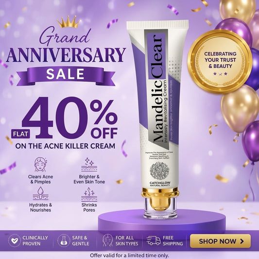 MANDELIC BRIGHTENING CREAM