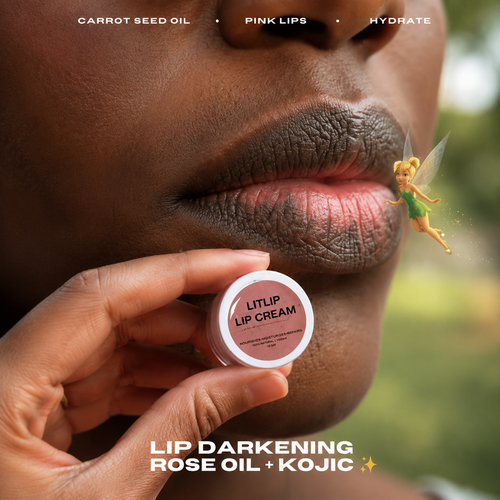 Magic LitLip Lip Cream
