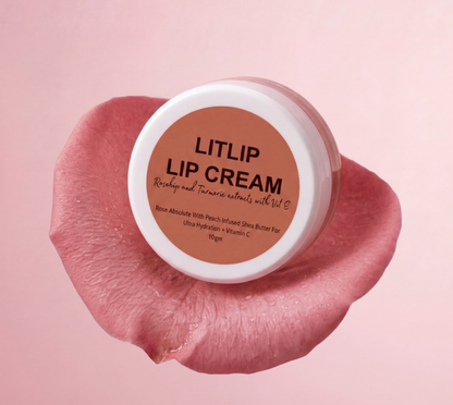 Magic LitLip Lip Cream