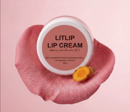 Magic LitLip Lip Cream