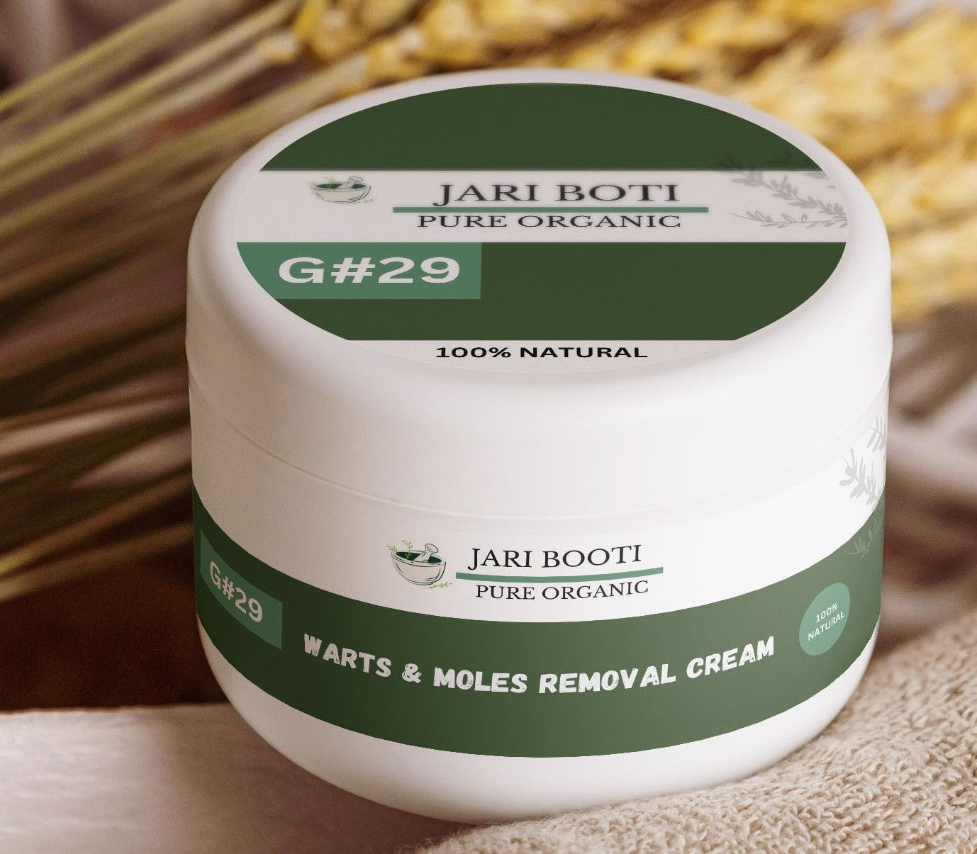 WARTS AND MOLES REMOVAL CREAM (10 thousands+ Orders Dispatched 🏆)