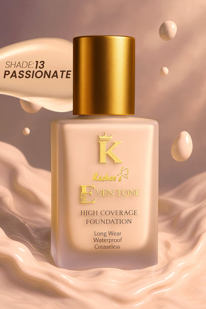Eventone High Coverage Liquid Foundation