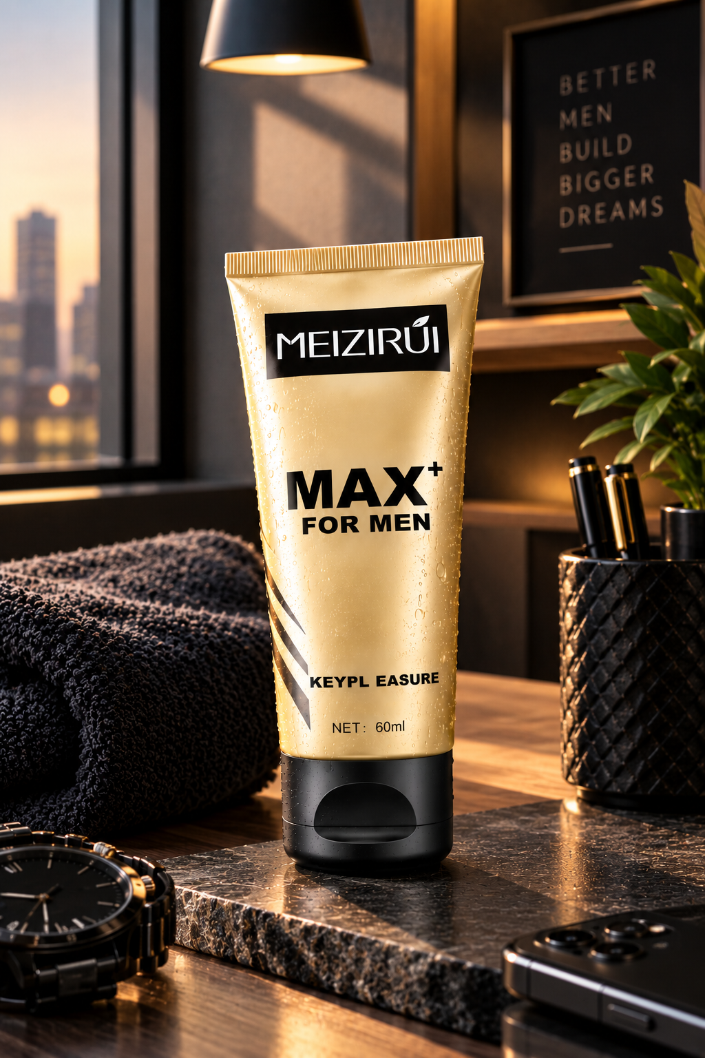 MAX Ultimate Men’s Performance Cream