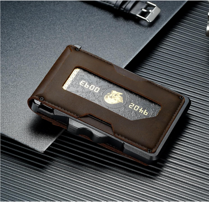 Slim RFID Smart Wallet ( 7 Days Rettun Policy)