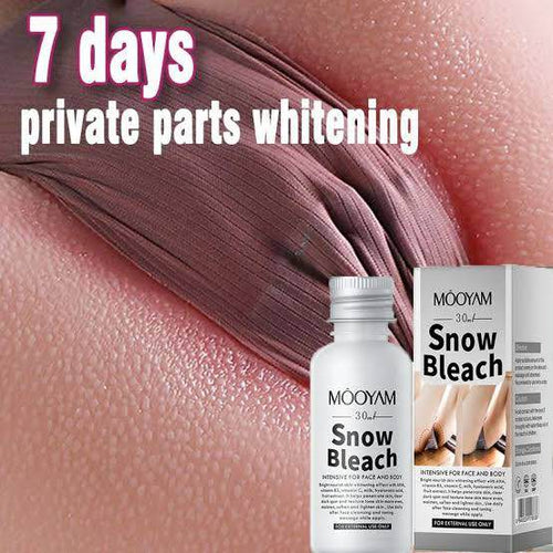MOOYAM Snow Bleach Cream