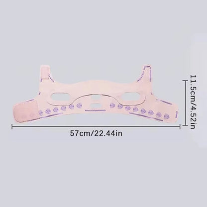 Beauty Face Sculpting Sleep Mask
