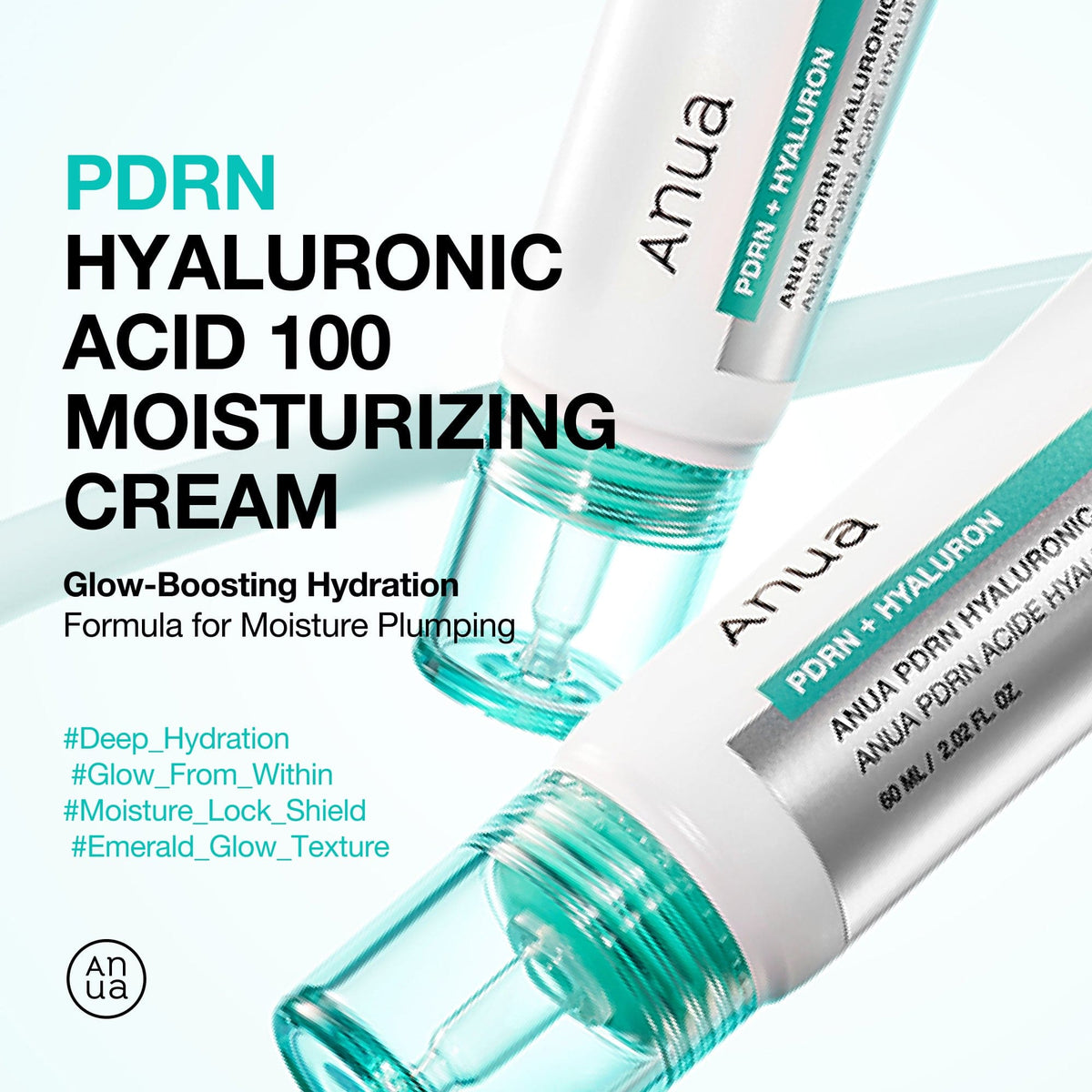 Anua - PDRN Hyaluronic Acid Hydrating Capsule Mist 100ml