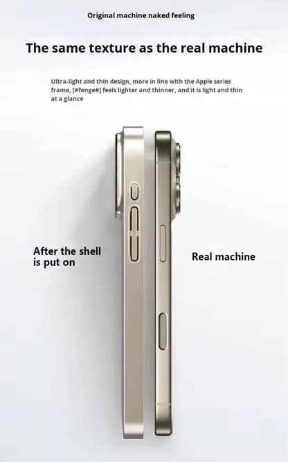 Upgrade iPhone 13, 14, 15, 16 iPhone to iPhone 17 Pro Max Conversion Kit