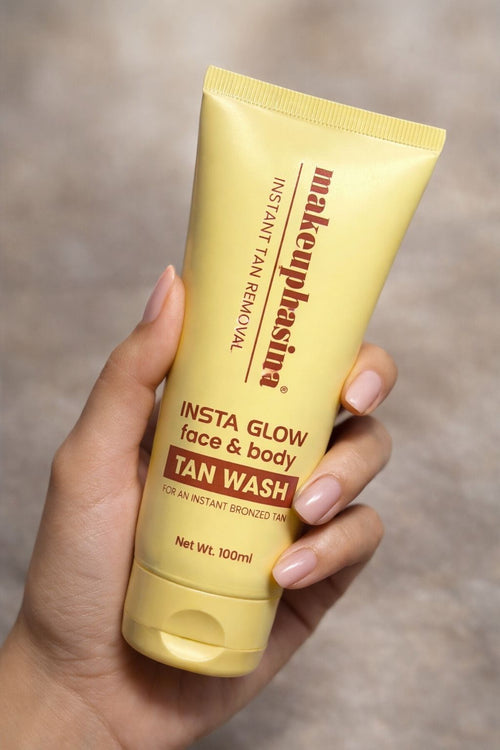 Makeuphasina Tan Wash